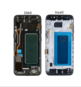 Pantalla LCD para <span class=keywords><strong>Samsung</strong></span> S8 Plus con Marco, S8+ <span class=keywords><strong>SM</strong></span>-G950F G955F, Repuestos de Pantalla Táctil - Product Image 2