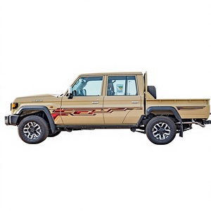 Toyota Land Cruiser 79 Pickup Double Cabine 4.0L Essence V6 Automatique 2024 d'occasion, Premier Propriétaire, Conduite à Gauche - Product Image 1
