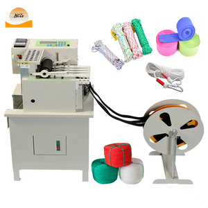 Máy cắt dây tự động đa năng, chuyên dụng cho dây thừng nặng, dây da, dây thun, vải dù polyester, dây leo núi, dây nylon - Product Image 1