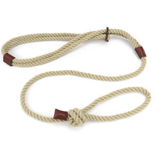 Arnés personalizado sin tirones Lead All in One <span class=keywords><strong>Dog</strong></span> Lead Correa de cuerda ajustable y arnés dos en uno - Product Image 6