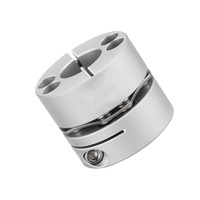 Accouplement à griffe flexible standard de haute qualité bon marché accouplement Bore19-45mm pour accessoires de machine CNC