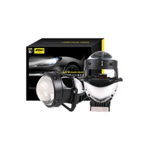 Fast Cooling High Quality Super Bright 3 Inch 12v 42w Hella-5 Bi Projector Lens Car Led Headlight Bulb - Product Image 1