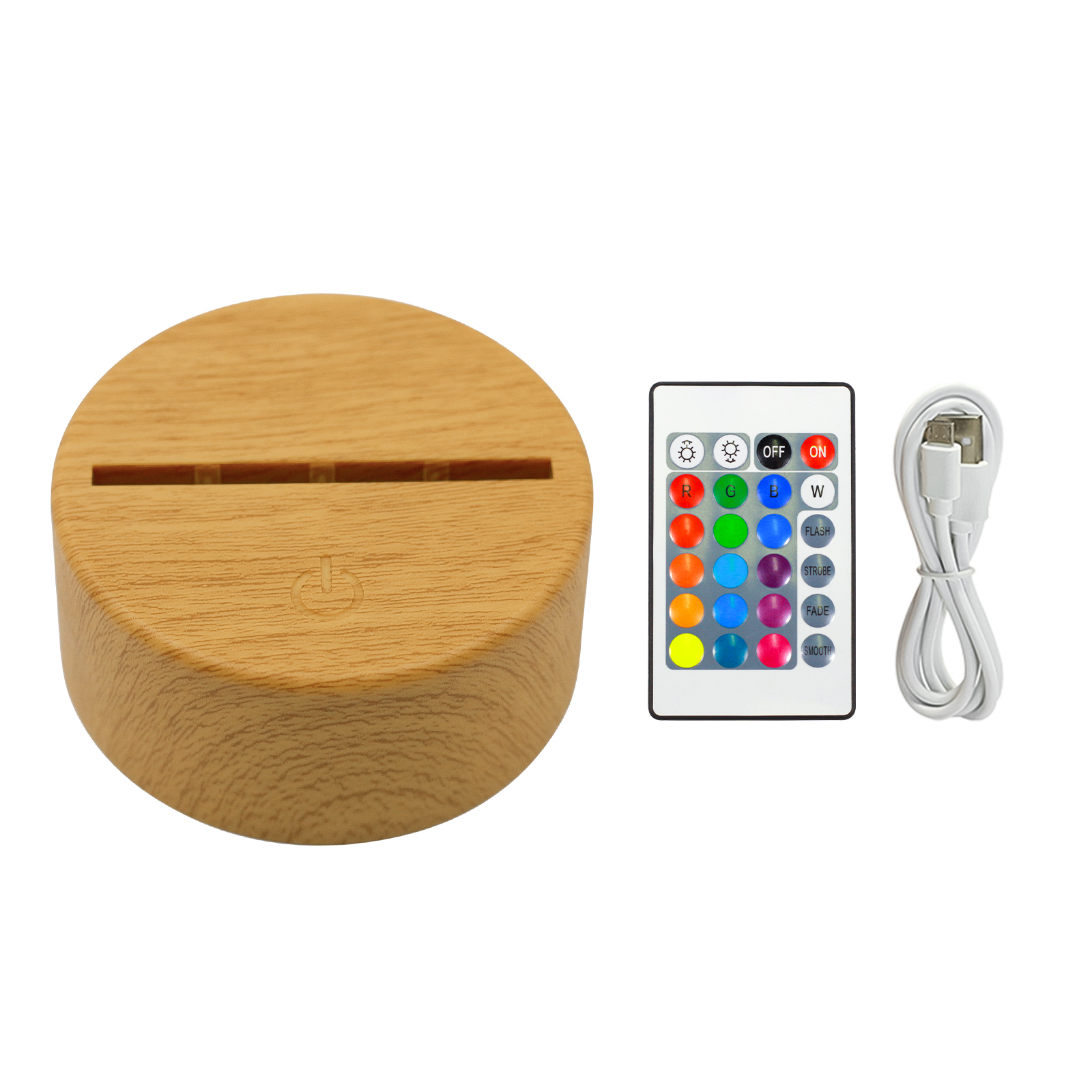 ลายไม้สี RGB16