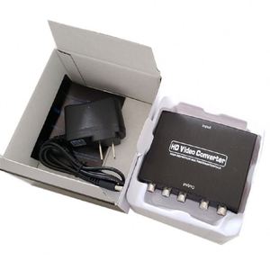 Adaptateur blindé tressé 4K vers <span class=keywords><strong>VGA</strong></span> avec alimentation pour moniteur, ordinateur portable, HDTV, vidéo et audio - Product Image 6