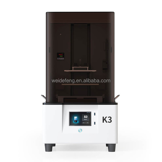 Wholesale Resin 3D Printer Automatic New 1 Year Warranty with USB Connection for Model Production for Customization