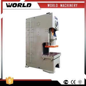 <span class=keywords><strong>160</strong></span>ตัน JH21 C กรอบกลกดไฟฟ้าเพื่อขาย - Product Image 3