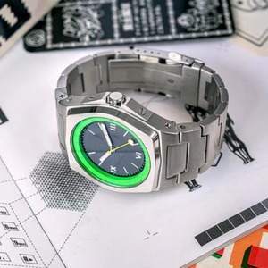 Reloj de Cuarzo para Hombre, Estilo Deportivo, Casual, de Lujo, con Esfera Luminosa, Personalizable al por Mayor, para Uso Diario - Product Image 4