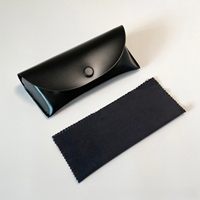 Ensemble de boîtes de rangement pour lunettes de haute qualité avec logo personnalisé de boîtes d'emballage tendance