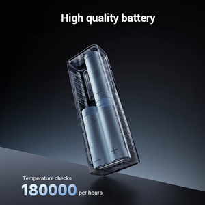 CUKTECH No.10 Power Bank Plus 15000 120W MAX Caricatore Portatile con 2 Porte di Uscita PD PPS per Telefono - Product Image 5