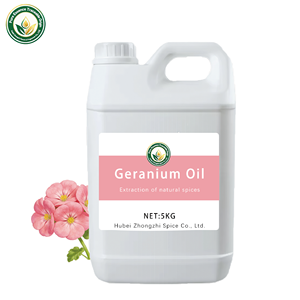 Huile Essentielle de Géranium Liquide Herbacée 10ml – Bienfaits Apaisants, <span class=keywords><strong>Anti</strong></span>-<span class=keywords><strong>inflammatoire</strong></span>, Antibactérien, Équilibre la Peau, Soin Naturel de la Peau - Product Image 3