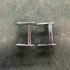 Gia công tấm kim loại thép carbon OEM, khắc laser logo tùy chỉnh, dập nổi - Product Image 2