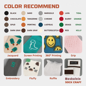 Chaussettes <span class=keywords><strong>de</strong></span> sport pour <span class=keywords><strong>femmes</strong></span> et jeunes filles, respirantes, à rayures, avec coussinets <span class=keywords><strong>de</strong></span> cheville anti-ampoules, pour la course à pied et l'entraînement, en maille, pour l'automne - Product Image 2