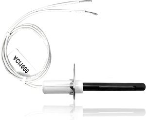 H150 <span class=keywords><strong>Universal</strong></span> zünder Verbesserte 120-V-Siliziumnitrid-Heißstab-Zünder Ersatz für Siliziumkarbid-Zünder des Gas feuers - Product Image 2