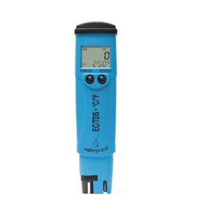 Analyseur de qualité de l'eau étanche HANNA HI98312 EC TDS avec thermomètre - Product Image 1