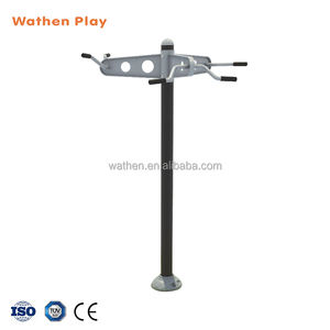 Barre horizontale multifonctionnelle TUV Équipement d'entraînement physique Équipement de <span class=keywords><strong>fitness</strong></span> en plein air - Product Image 2