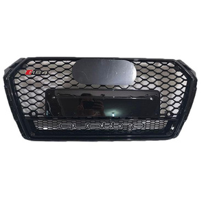 ตะแกรงหน้า Veidt เหมาะสำหรับอัพเกรด <span class=keywords><strong>Audi</strong></span> <span class=keywords><strong>A4</strong></span> ปี 2017-2019 เป็น RS4 ตะแกรงช่องลมหน้า A4B9 ลายรังผึ้ง สำหรับรถยนต์ขับเคลื่อนสี่ล้อ - Product Image 1