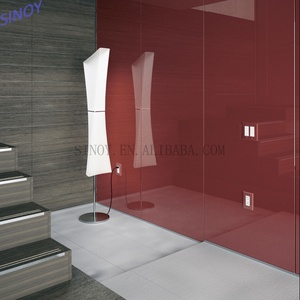Eclectic Home Decor Back Painted Glass Anti-Scratching Feature Highly Recommended - Product Image 3