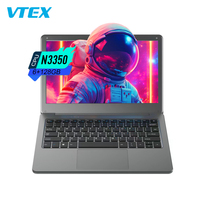 Netbook portable bon marché de 14 pouces avec Windows11 Office Business Gaming, nouvelle carte graphique Intel TN Panel à bas prix de Chine