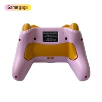 Gamegaga HX168 Pro, el Joystick Inalámbrico BT Más Vendido, Controlador de Juegos para Switch 2, NS/Android/iOS, Batería de Gran Capacidad, Luz LED Dual