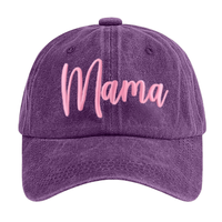 Cappello da Baseball in Cotone Lavato con Logo Ricamato Personalizzato, Stile Sportivo Casual Streetwear, Produzione OEM all'Ingrosso