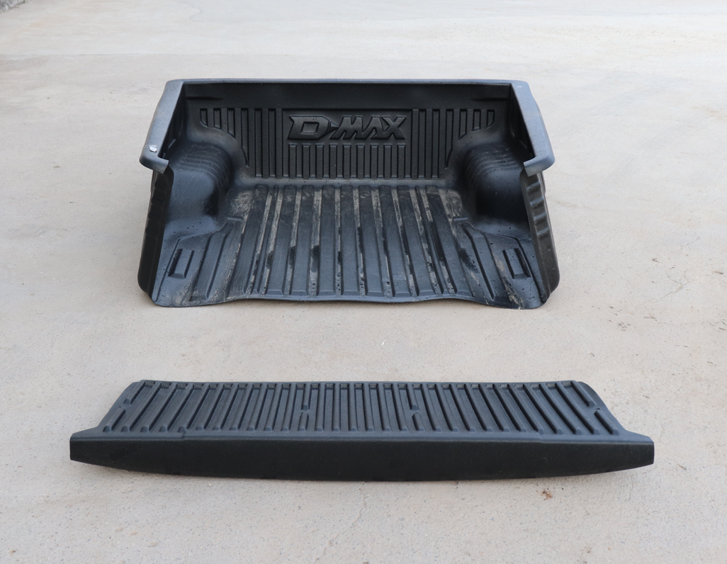 Самый популярный индивидуальный чехол для постельного белья премиум-класса для Isuzu D-max, защита для любой погоды, полное покрытие, Прочный чехол для ванны