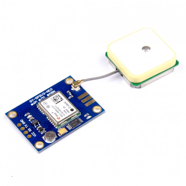 GPS Module With Magnetic Compass Support GLONASS Galileo for FPV RC Racing Drone GY-GPSV3-M9N NEO-M9N pcba Purchase list