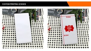 Nuovi Prodotti per Sublimazione SUPERNOVA, Portafoglio in <span class=keywords><strong>Pelle</strong></span> da <span class=keywords><strong>Uomo</strong></span> DB002, Porta Carte Vuoto per Sublimazione - Product Image 6