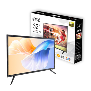 <span class=keywords><strong>Televisore</strong></span> LED Smart da <span class=keywords><strong>32</strong></span> <span class=keywords><strong>Pollici</strong></span> in Offerta Speciale per Hotel, Prezzo Diretto di Fabbrica, con Telecomando, Alta Definizione - Product Image 6