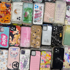 Coque iPhone populaire en gros, prix unitaire 0,29 $, compatible iPhone 17 Pro Max et iPhone 15 Pro Max - Product Image 2