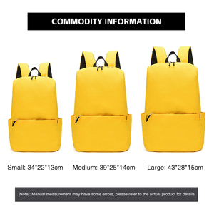 Công Suất Lớn Xách Tay Trường Túi Cho Trẻ Em Biểu Tượng Tùy Chỉnh Giải Trí Và Thời Trang Trẻ Em Unisex Ba Lô Nhà Máy Bán Buôn - Product Image 4