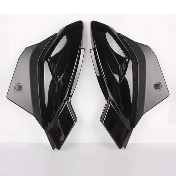 Accessori moto bajaj boxer 100 scopri 135 pulsar 135 180 200 ns moto parti in plastica a guangzhou in Cina fabbrica