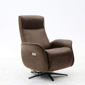 Geeksofa Chaise inclinable moderne à double moteur électrique avec fonction pivotante pour personnes âgées et handicapées - Product Image 4