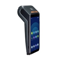 Mesin POS genggam EDX 8000 chenico DX8000 perangkat dan suku cadang DX8000
