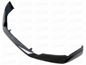 Lame avant en FIBER de carbone pour HONDA <span class=keywords><strong>CIVIC</strong></span> 4D, 4 pièces, 2011 — 2013 - Product Image 3