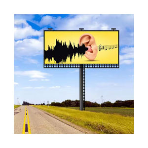 Panel de Pantalla LED Industrial P10 Xx HD, Pantalla LED para Video Wall, Pantallas Exteriores de <span class=keywords><strong>960</strong></span> x <span class=keywords><strong>960</strong></span>, Pantalla LED Publicitaria - Product Image 1