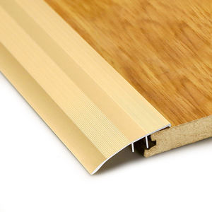 Offre de <span class=keywords><strong>large</strong></span> bande de <span class=keywords><strong>seuil</strong></span> de porte en aluminium, forme incurvée, transition de sol, bordure de sol pour la décoration - Product Image 3