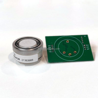Module de capteur de gaz O2 série 7, module de détection électrochimique de haute précision de qualité industrielle pour analyseur d'oxygène OEM&ODM