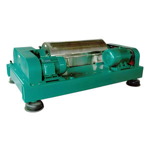 קנטריפוגה ציטנריפוגה אופקית להפרדה נוזלית מוצקה אוטומטית - Product Image 3