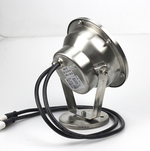 Ngoài trời RGB + 3000K LED ánh sáng dưới nước IP68 không thấm nước hồ bơi đèn với DMX512 cho cảnh quan - Product Image 4