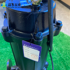 Coopération commerciale, <span class=keywords><strong>prix</strong></span> compétitif, <span class=keywords><strong>pompe</strong></span> à <span class=keywords><strong>eaux</strong></span> <span class=keywords><strong>usées</strong></span> submersible <span class=keywords><strong>de</strong></span> type WQ, <span class=keywords><strong>pompe</strong></span> centrifuge électrique submersible pour l'eau - Product Image 3