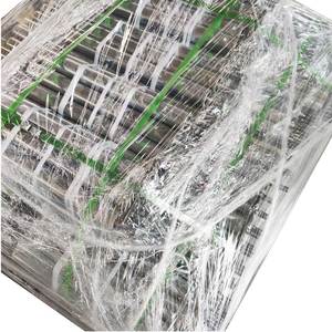 Đường kính 25 38 40 50 60 76 89 Con lăn băng tải thép không gỉ mạ kẽm băng tải con lăn chuỗi băng tải con lăn - Product Image 5