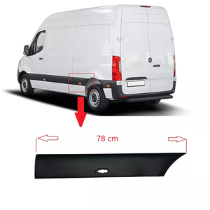 Vendita all'ingrosso della fabbrica della cina furgoni ricambi Auto posteriore TRIM striscia di protezione con Oem A9106900301 per MERCEDES BENZ <span class=keywords><strong>SPRINTER</strong></span> <span class=keywords><strong>910</strong></span> - Product Image 3
