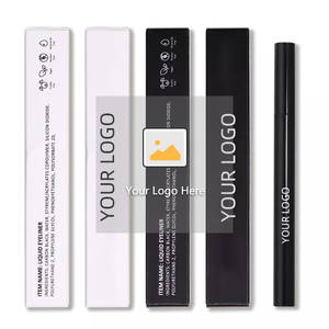 <span class=keywords><strong>Delineador</strong></span> <span class=keywords><strong>de</strong></span> <span class=keywords><strong>Ojos</strong></span> Líquido Negro Mate Mineral Vegano Personalizado con su Propia Marca, Resistente al Agua, con Opción <span class=keywords><strong>de</strong></span> Etiqueta Privada - Product Image 5