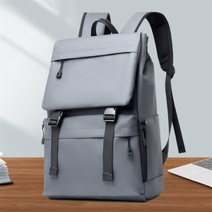 Nueva Mochila Escolar y <span class=keywords><strong>de</strong></span> Viaje Impermeable Unisex <span class=keywords><strong>de</strong></span> Gran Capacidad con Puerto USB, Diseño Moderno y Ligero - Product Image 2