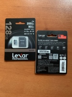 Kartu Memori Lexar SD Card Professional 64G 128G 256G 512G 1TB