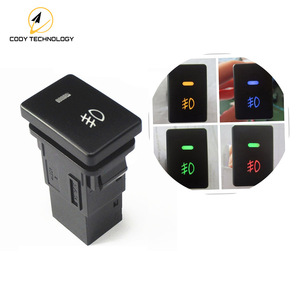 Interruptor de Luces Antiniebla para Automóvil Cody Technology de 12V para Toyota Vios, Camry, Corolla, Pieza de Repuesto - Product Image 1