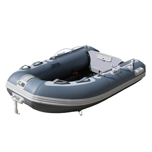 JE JE-<span class=keywords><strong>200</strong></span> <span class=keywords><strong>Bateau</strong></span> pneumatique de sport durable en PVC de 2 m avec moteur hors-bord pour 1 personne, idéal pour la dérive - Product Image 6