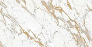 Losa de <span class=keywords><strong>Piedra</strong></span> Sinterizada Blanca para Hotel 1600*3200, Mesa de Comedor de <span class=keywords><strong>Piedra</strong></span> Sinterizada Brillante con Textura de Mármol - Product Image 3