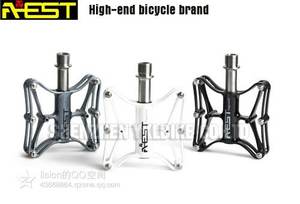 <span class=keywords><strong>AEST</strong></span> super light ไทเทเนียมแกนหมุนแกนเหยียบจักรยาน - Product Image 2