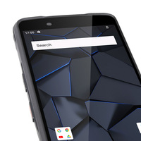 UNIWA M600, Pantalla Táctil HD de 6 Pulgadas, Octa Core, LTE, Android 12, IP67, Resistente al Agua, Batería de 4000 mAh, Carga Rápida